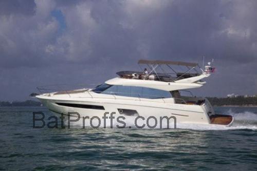 Prestige 560 Fly tekniska specifikationer och recensioner